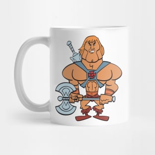 He-Man Mug